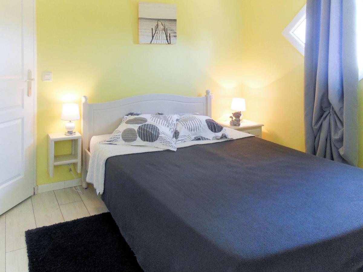 Holiday Home Le Moisan - Mes120 By Interhome Messanges  Ngoại thất bức ảnh