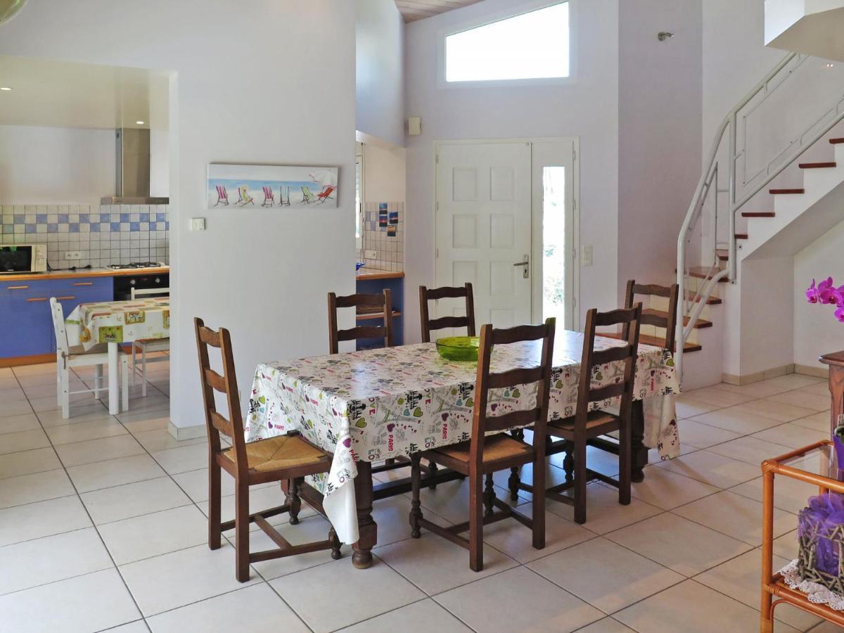 Holiday Home Le Moisan - Mes120 By Interhome Messanges  Ngoại thất bức ảnh