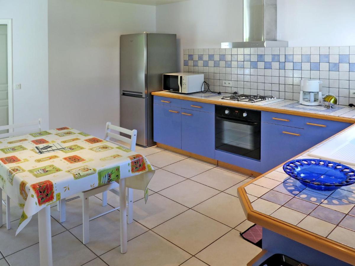Holiday Home Le Moisan - Mes120 By Interhome Messanges  Ngoại thất bức ảnh