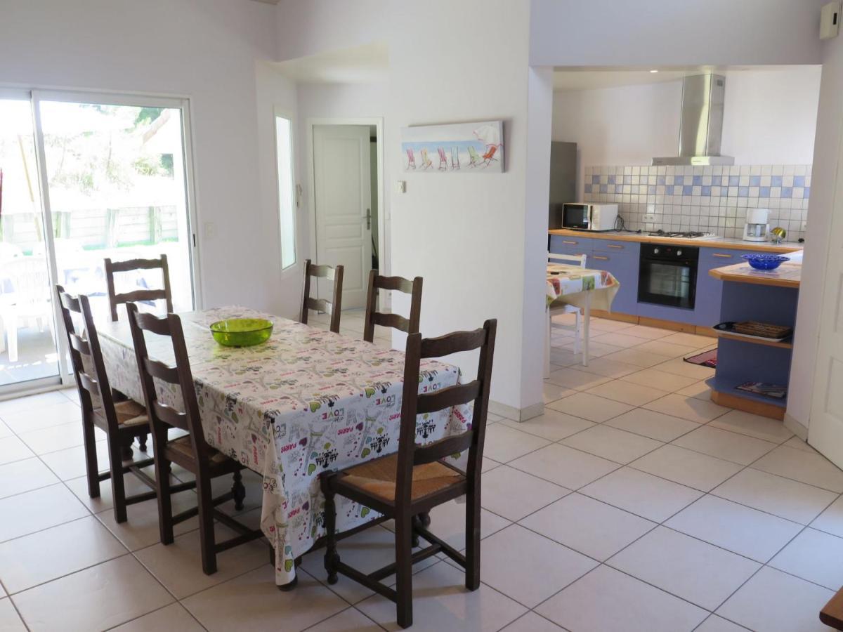 Holiday Home Le Moisan - Mes120 By Interhome Messanges  Ngoại thất bức ảnh
